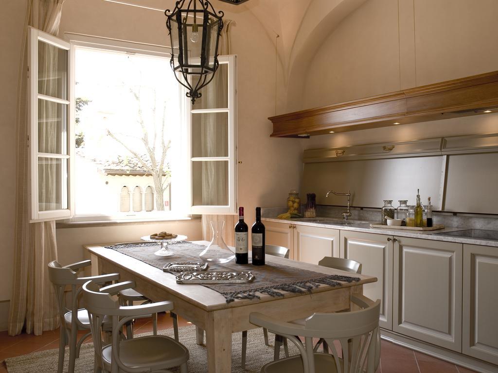 Вилла Poggio Al Casone Crespina Экстерьер фото